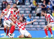 开云体育在线-关于勒沃库森逆转克罗地亚，莫德里奇一己之力扛起全队的信息