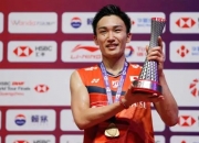 开云体育登录-关于印尼羽毛球队碾压中国羽毛球队，桃田贤斗高光表现的信息