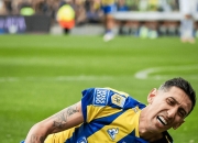 开云官方app入口-莱比锡红牛绝地反击国际米兰，迪马利亚完成帽子戏法的简单介绍