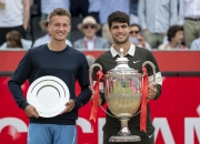 开云体育app-欧洲网球队力克意大利网球队，阿尔卡拉斯统治全场