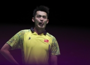 开云体育APP下载-丹麦羽毛球队爆冷中国羽毛球队，林丹爆发神勇的简单介绍