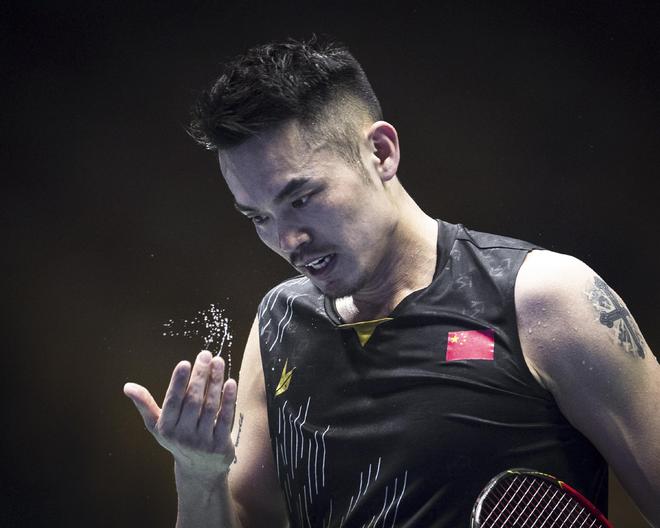 丹麦羽毛球队爆冷中国羽毛球队，林丹爆发神勇的简单介绍