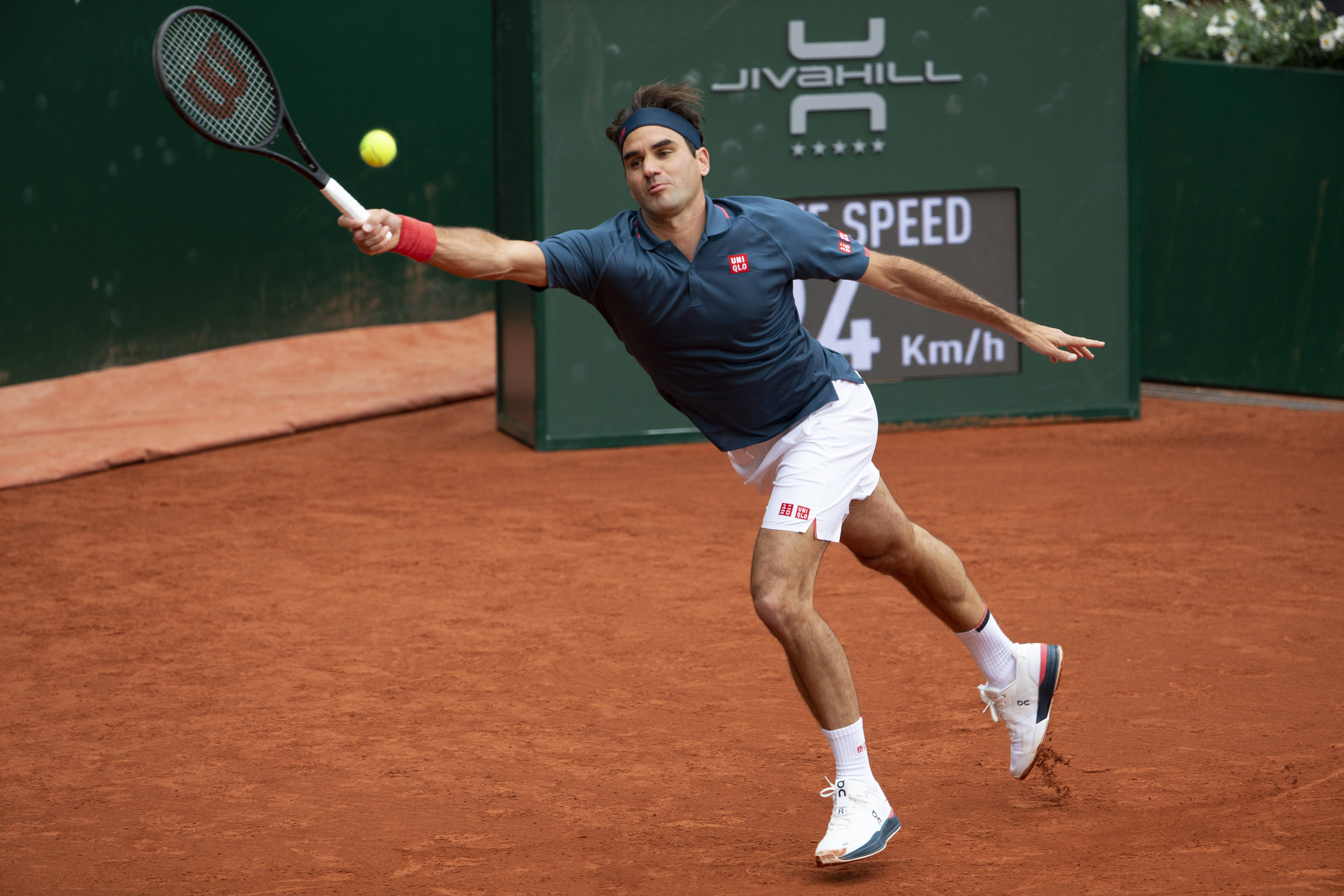 世界网球队险胜澳大利亚网球队，费德勒打破历史纪录的简单介绍