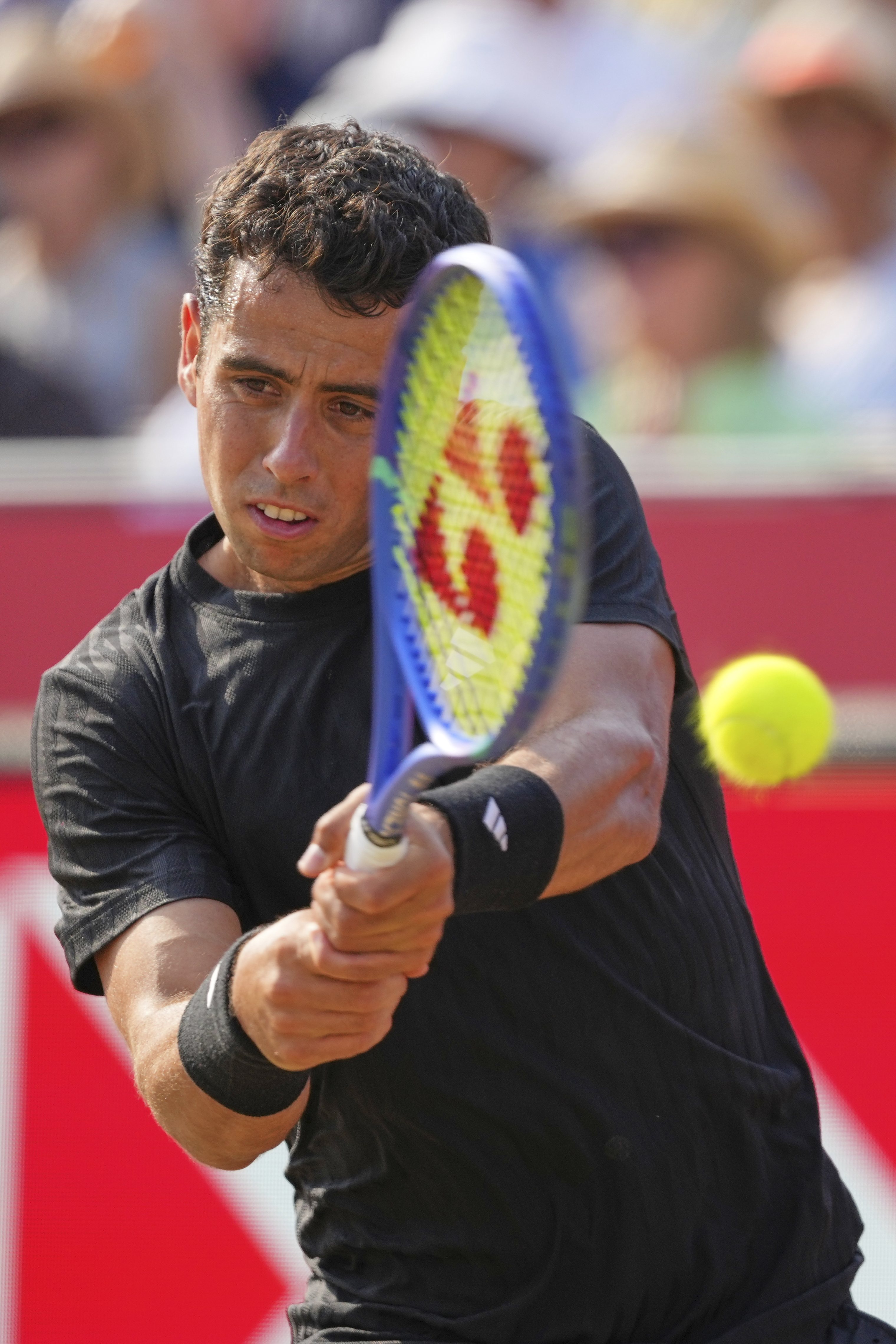 世界网球队完胜澳大利亚网球队，阿尔卡拉斯制霸全场的简单介绍