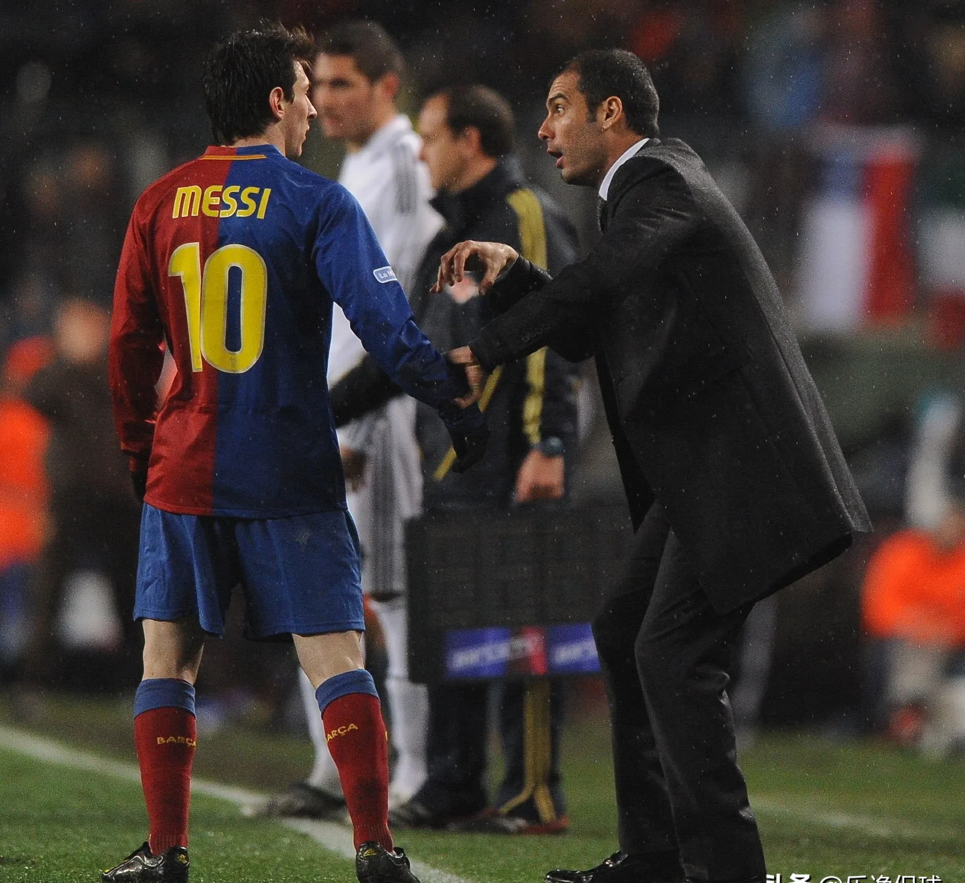 西班牙绝杀巴萨，格纳布里绝境逆转