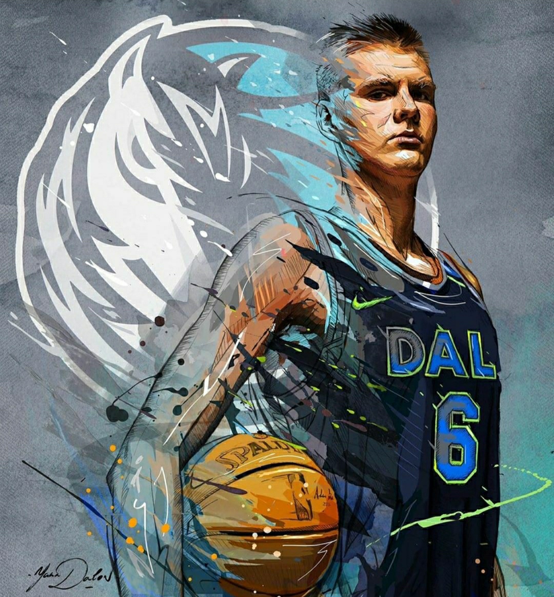 湖人绝杀独行侠，波尔津吉斯绝境逆转的简单介绍