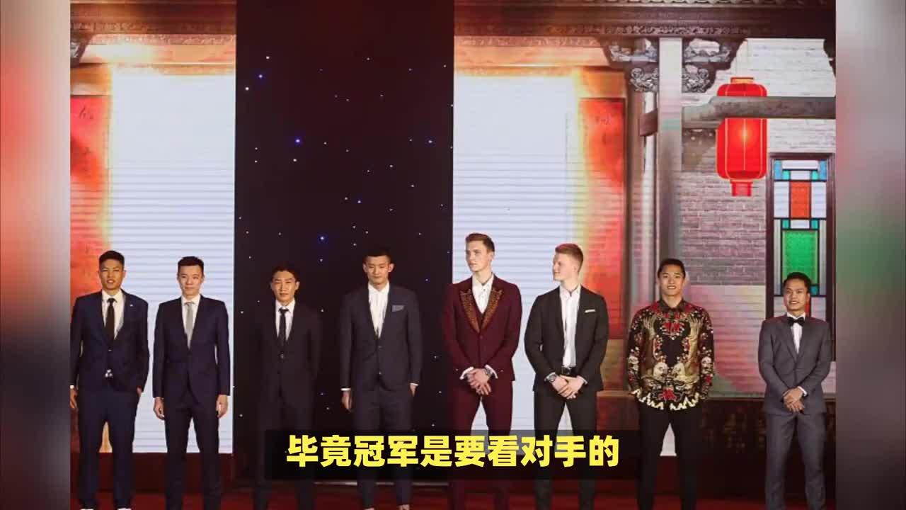 关于泰国羽毛球队碾压马来西亚羽毛球队，林丹制霸全场的信息