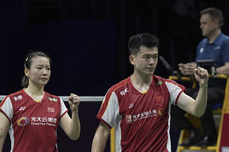 韩国队逆转泰国队，郑思维刷新纪录