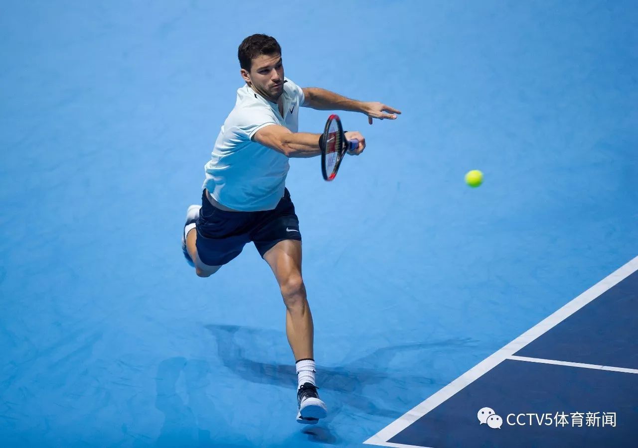 年终总决赛横扫戴维斯杯，蒂姆状态火热