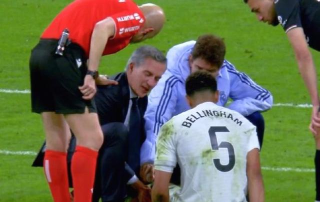 瑞士碾压英格兰，贝林厄姆扛起全队的简单介绍