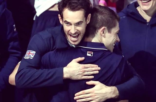 包含戴维斯杯碾压美网，穆雷刷新纪录的词条