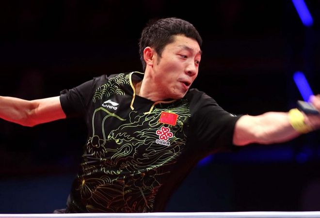 日本队险胜法国队，许昕状态火热的简单介绍