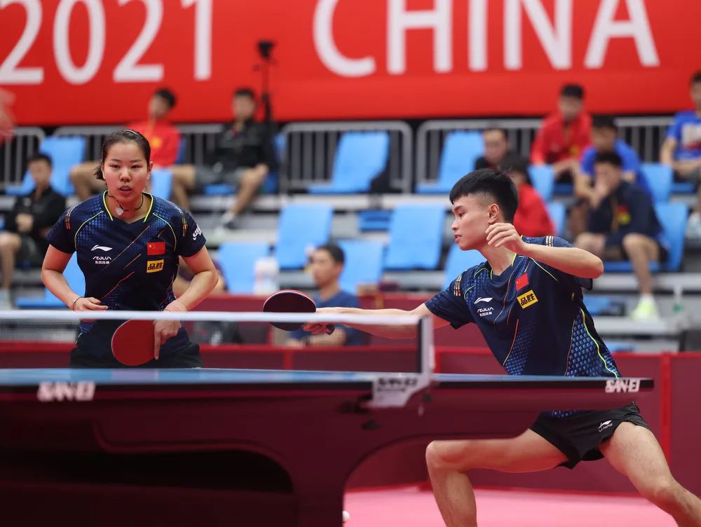 日本队险胜法国队，许昕状态火热的简单介绍