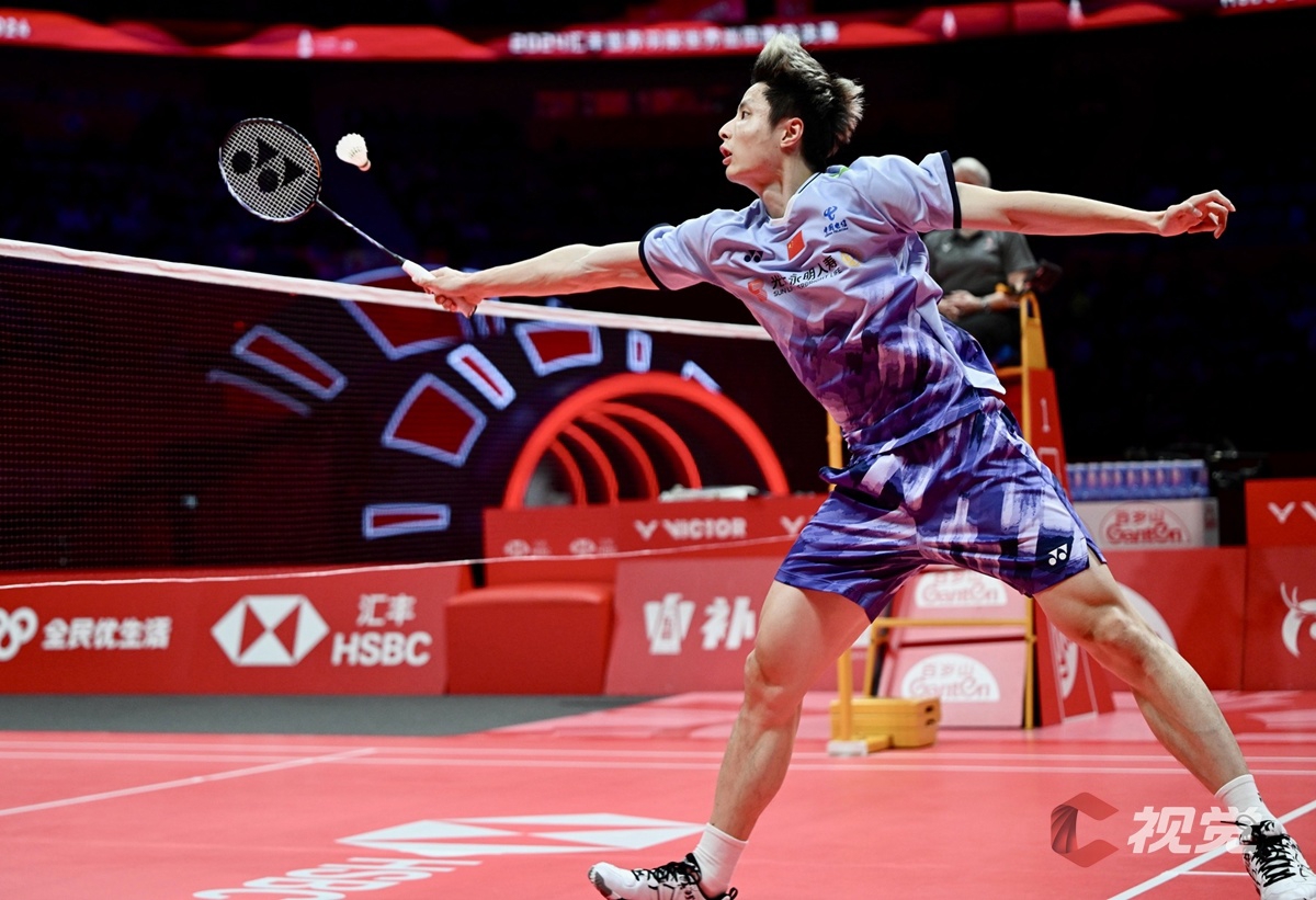 包含马来西亚队力克印尼队，石宇奇刷新纪录的词条