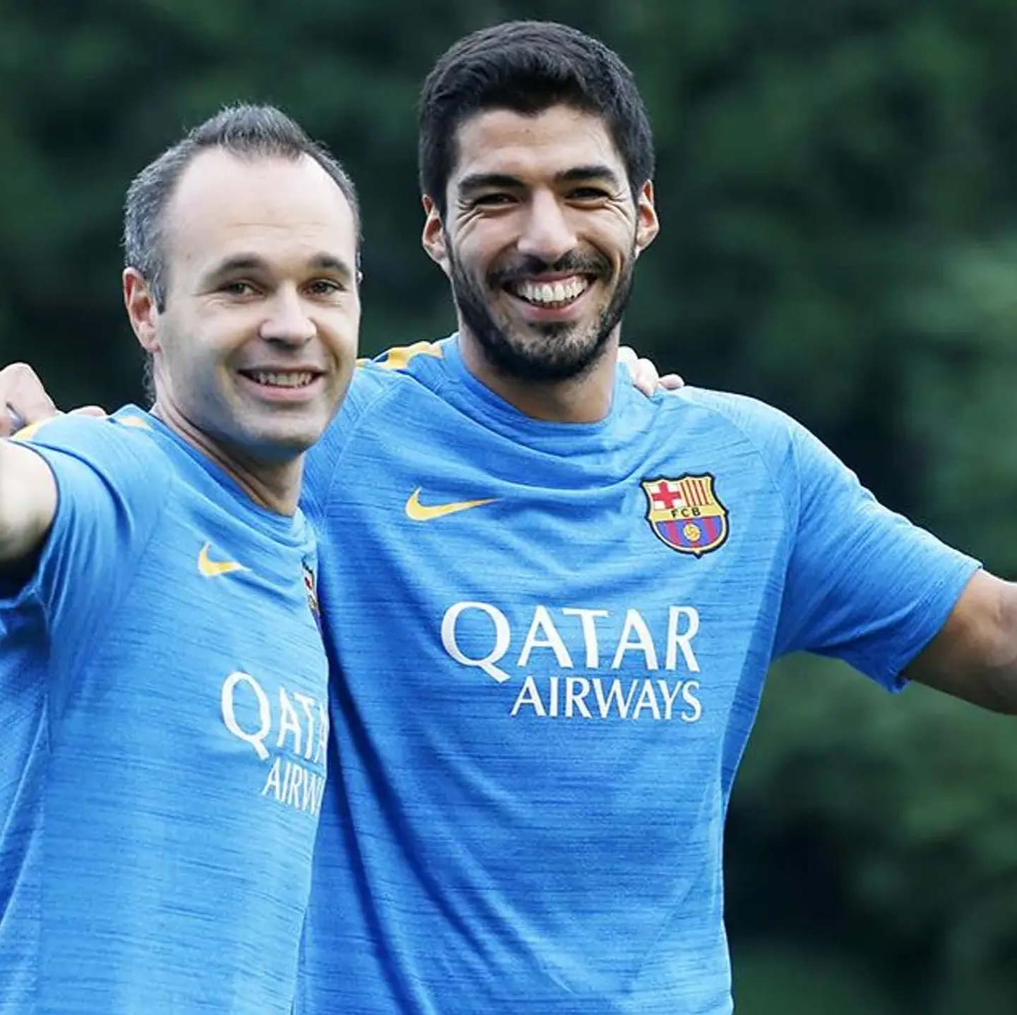 包含伤愈复出，苏亚雷斯或成巴萨救世主的词条