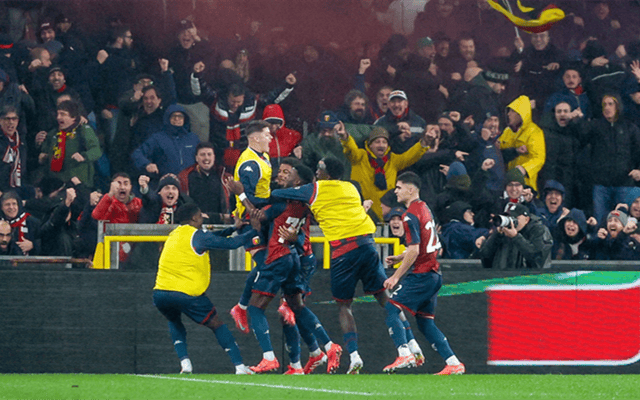 博洛尼亚近期在联赛中表现亮眼