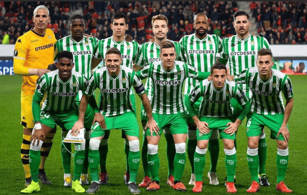 皇家贝蒂斯在主场逼平莱万特