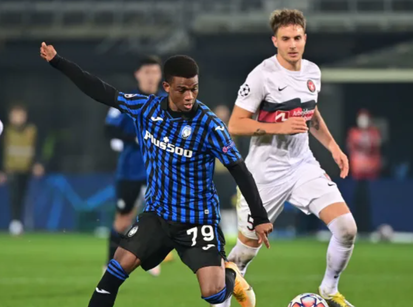 曼联转会窗正式关闭，未如愿引援意甲之星的简单介绍