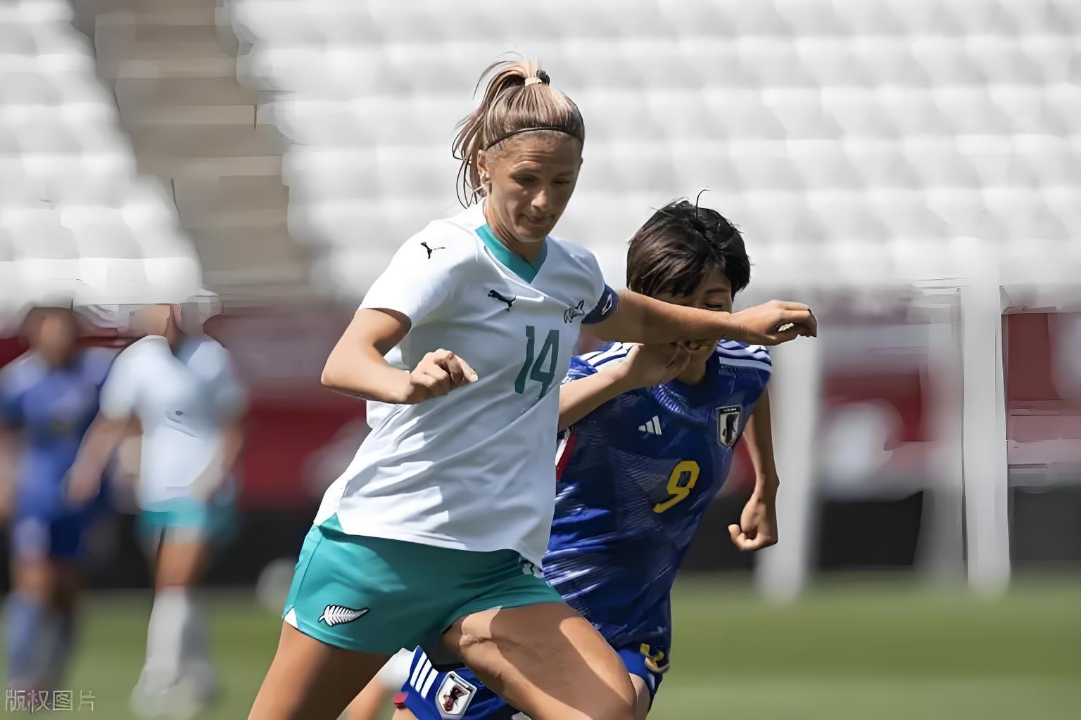 加拿大女足锋线输出强劲，赢得关注