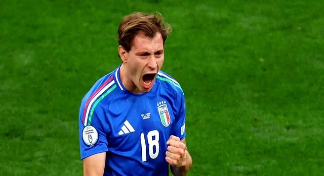 意大利队在欧预赛中遭遇挫折