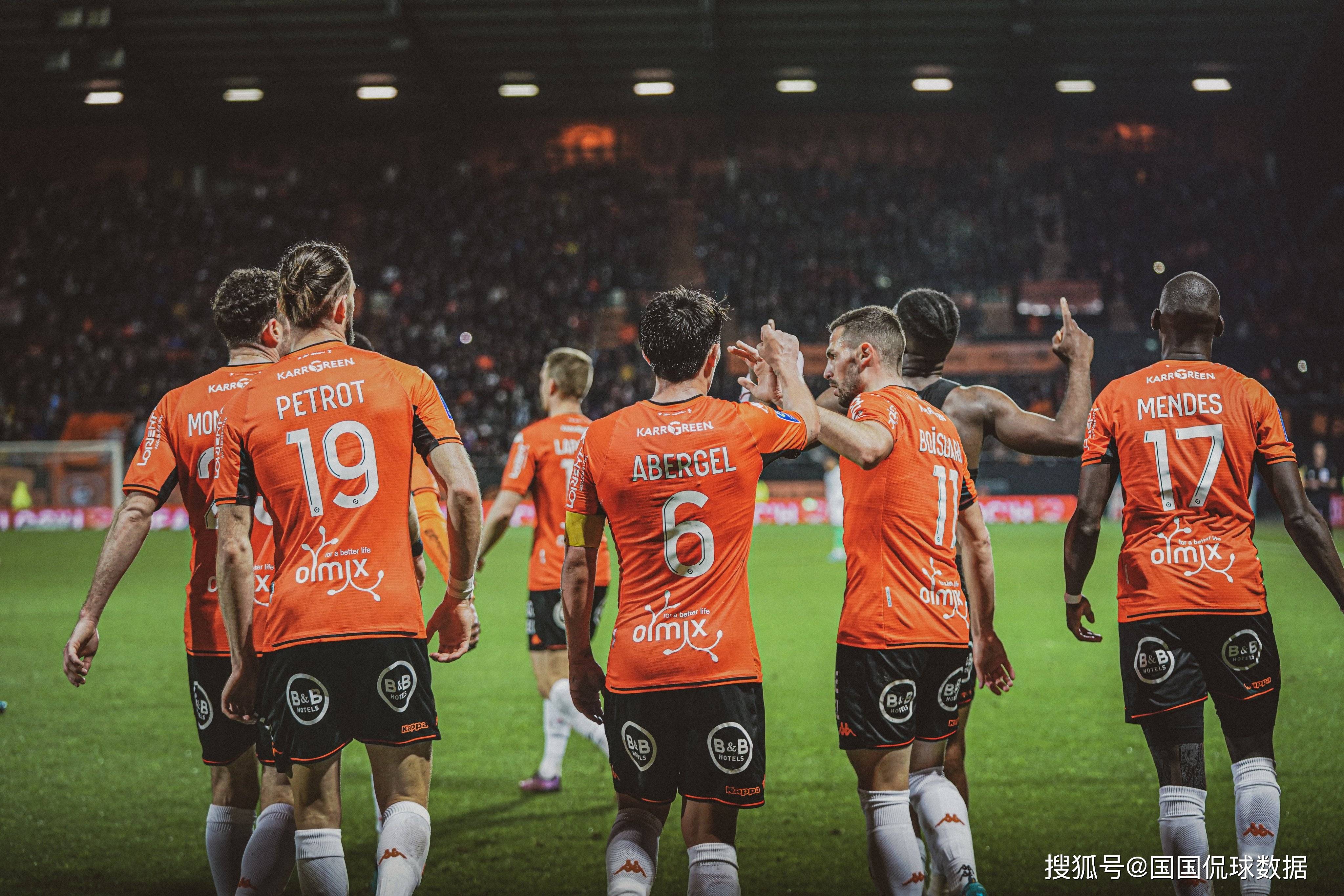 圣埃蒂安与洛里昂交手，谁是胜者