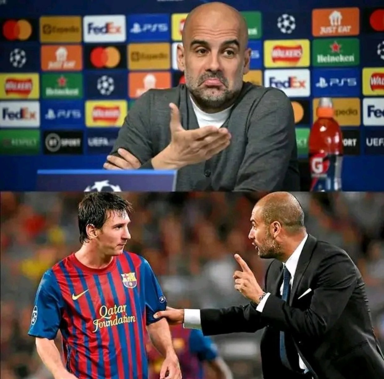 巴塞罗那在比赛中一胜一负，实力暂居第四的简单介绍