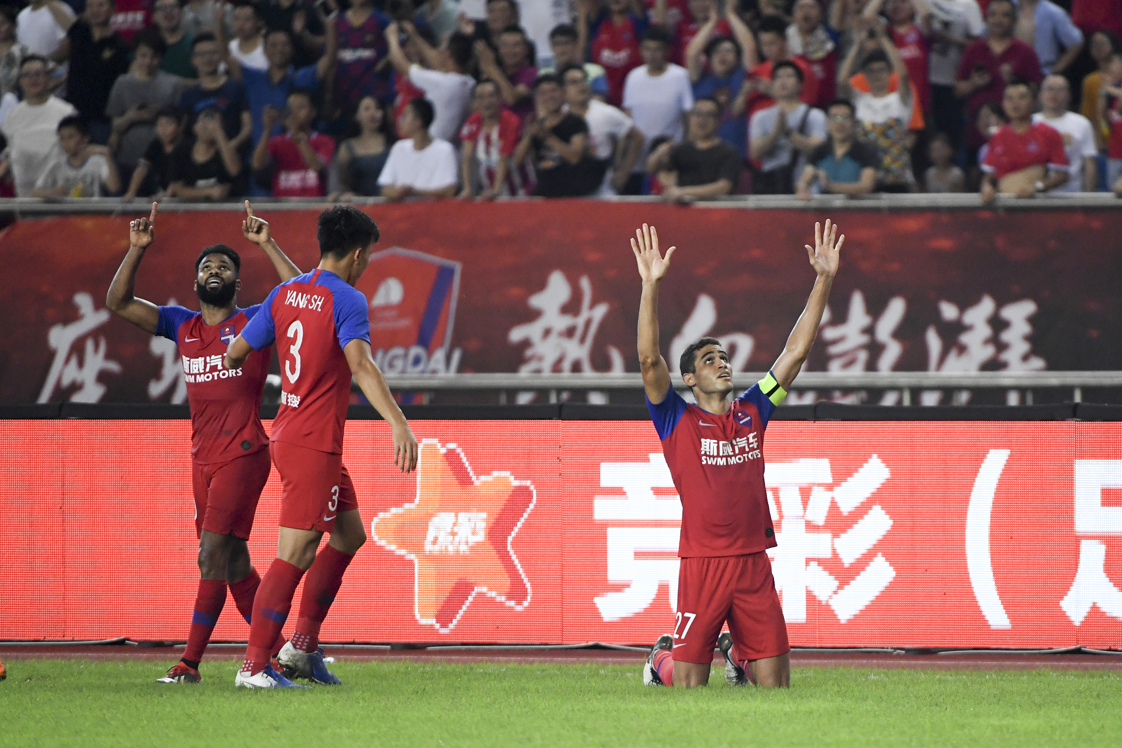 重庆斯威客场表现出色，给中超球队带来压力