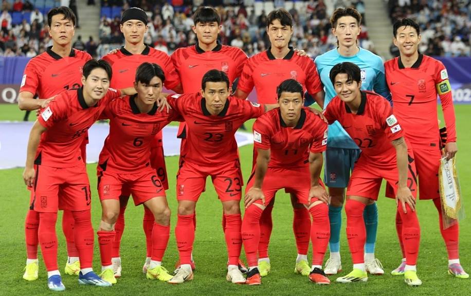 韩国球队进攻火力强劲，多场比赛大胜