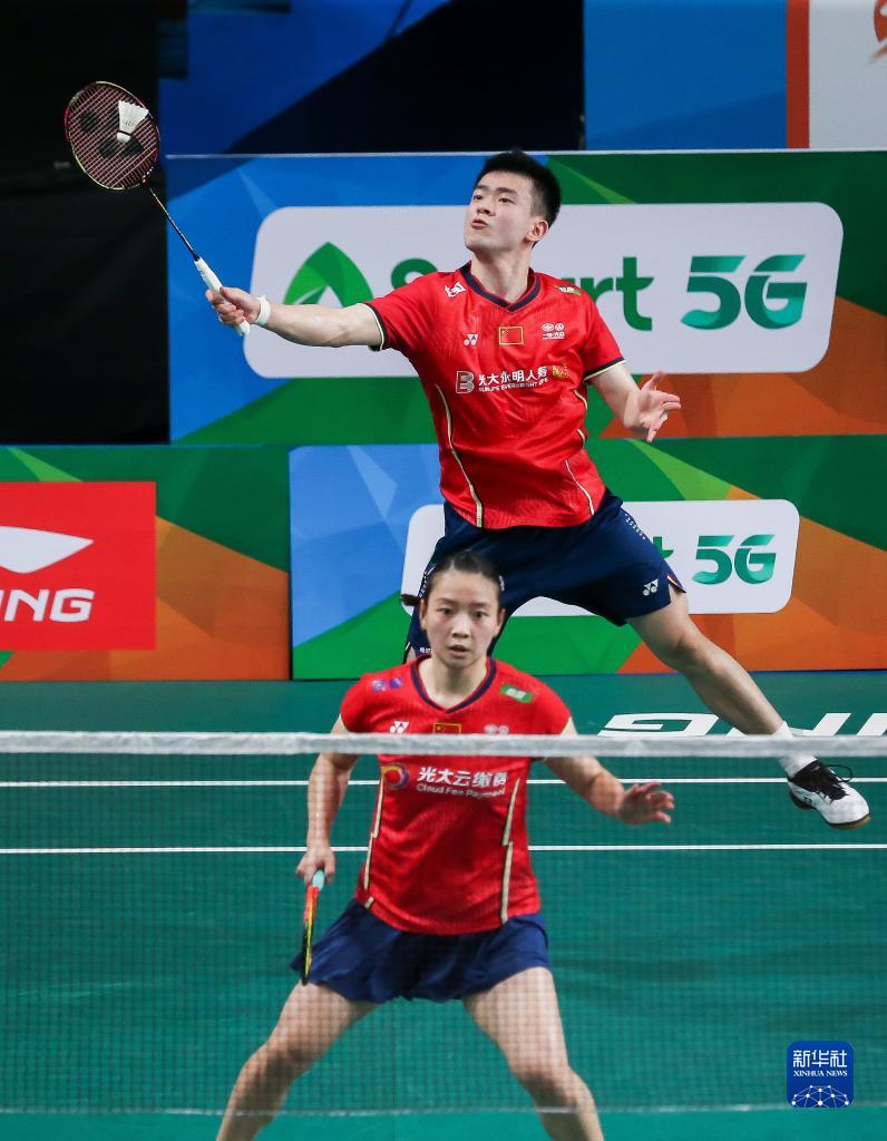 日本队横扫丹麦队，郑思维扛起全队