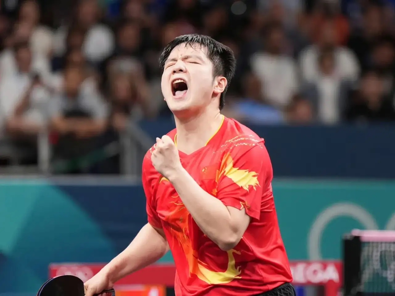 奥地利队轻取瑞典队，樊振东状态火热的简单介绍