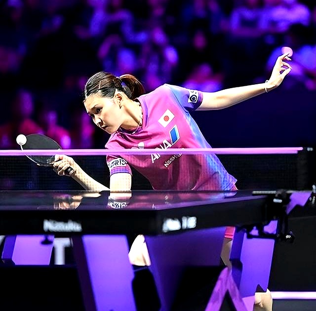 关于英国乒乓球队轻取中国乒乓球队，水谷隼惊艳世界的信息
