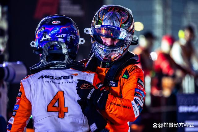 迈凯伦完胜威廉姆斯，皮亚斯特里扛起全队的简单介绍