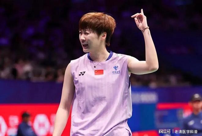 法国队碾压韩国队，陈雨菲点燃赛场