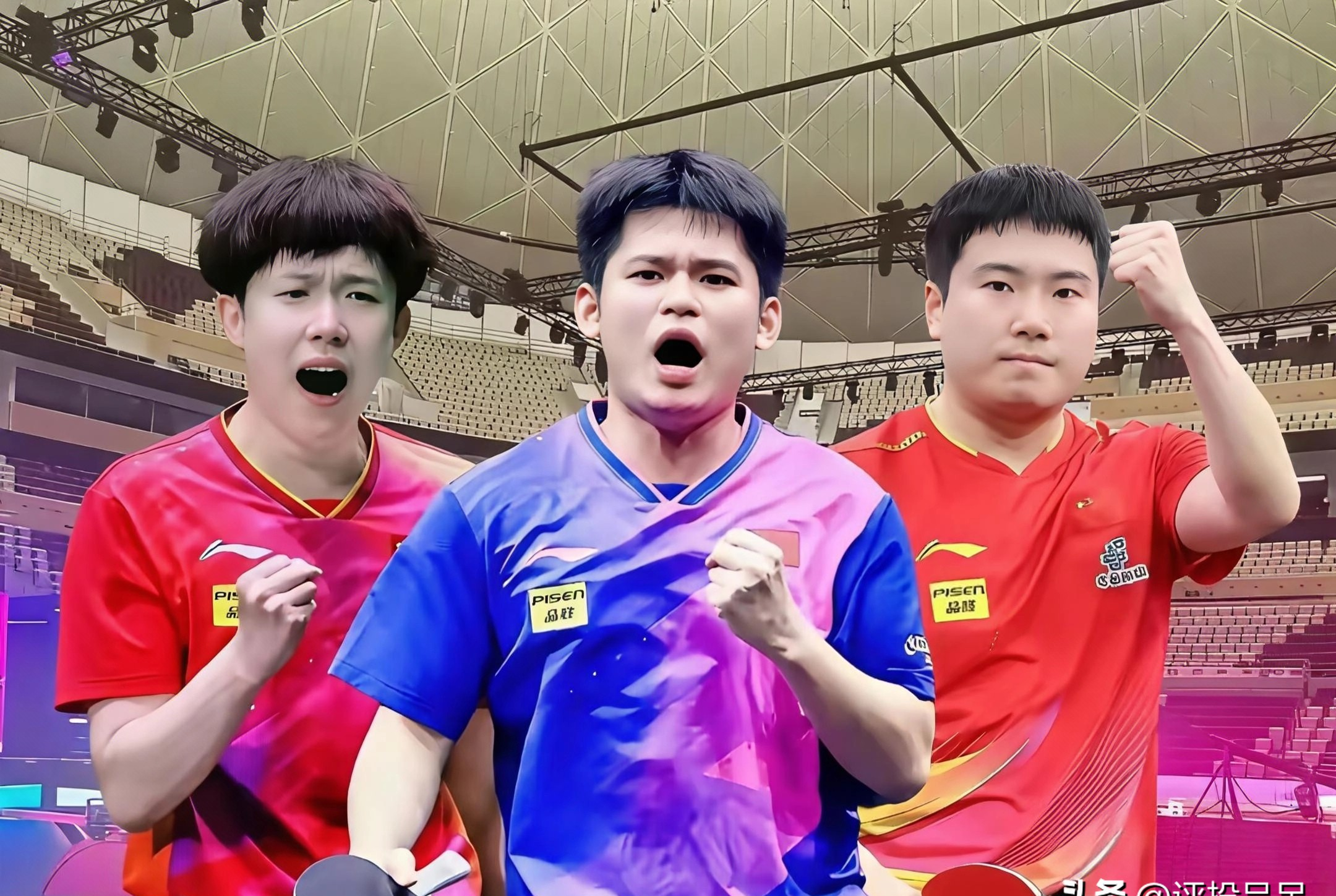 日本队完胜韩国队，梁靖崑带队取胜的简单介绍